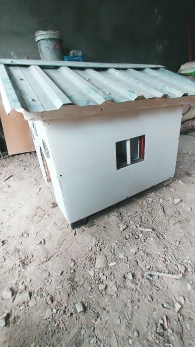 Домик для кошек или будка для собак б/у или изготовим для ваших питомц