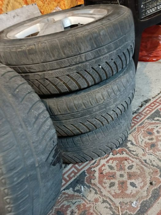 Резина с дисками