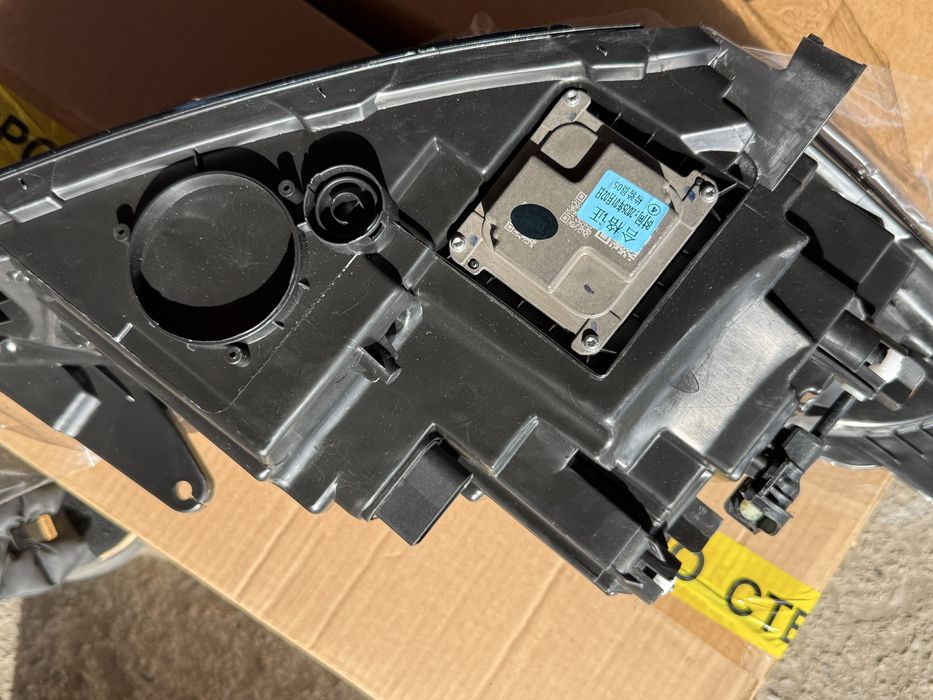 Chery tiggo 7 pro фары