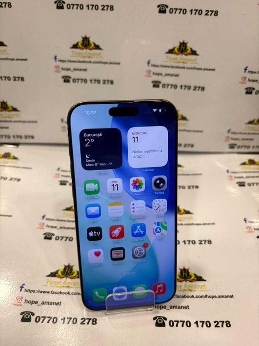 Hope Amanet P13 IPHONE 16 PRO MAX