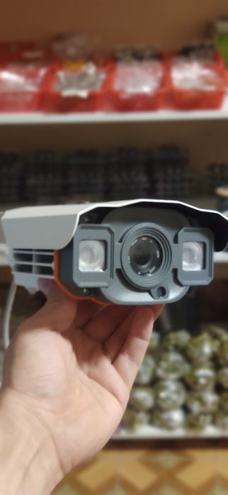 Комплект из 3х камер