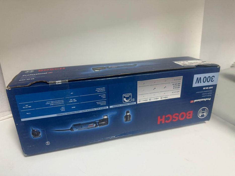 Multi-Cutter profesional Bosch GOP 30-28, 300 W -P-