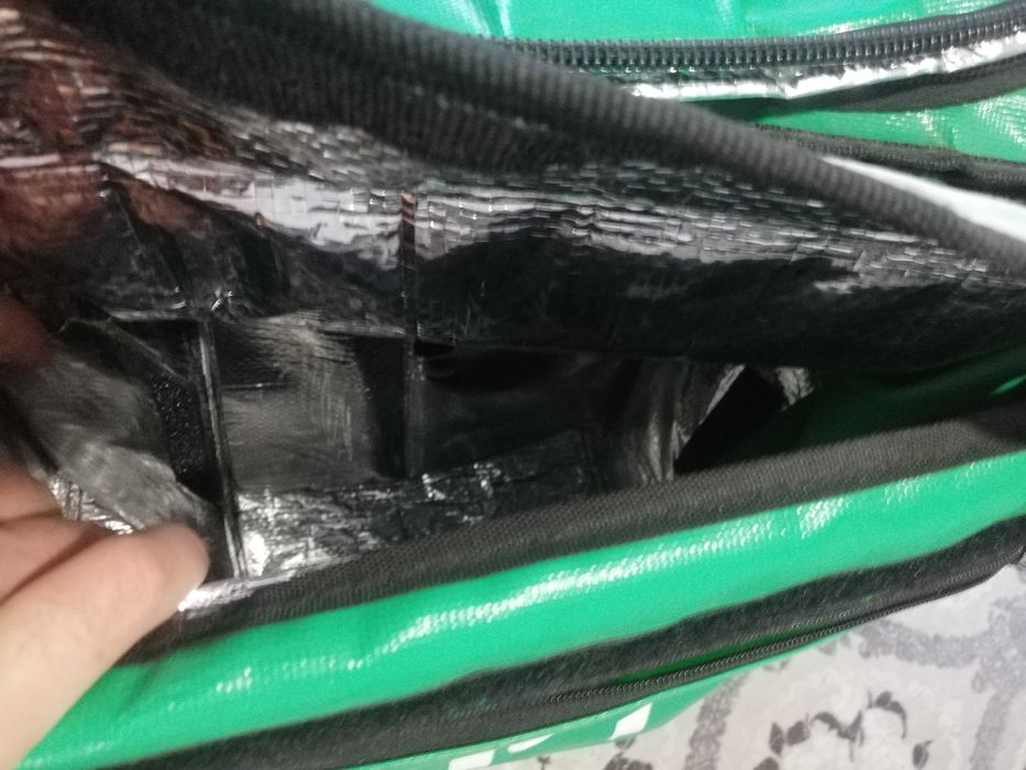 ‼️ Rucsac Bolt Food de CALITATE‼️