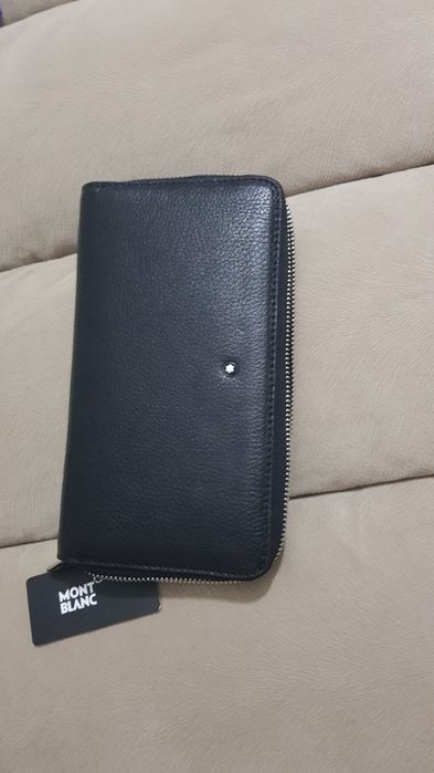 Portmoneu Mont Blanc