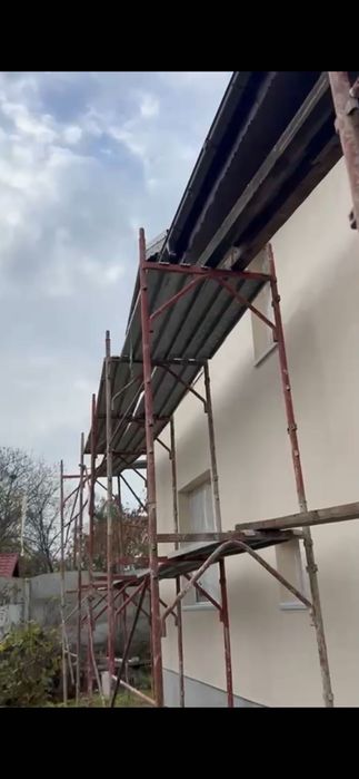 Firmă de construcții !!!Executam Termosistem,izolații termice fațade,renovări vopsire,reparații.