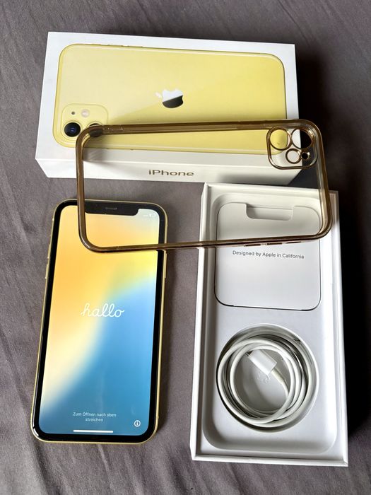 Iphone 11, 64 gb,перфектен,10%отстъпка