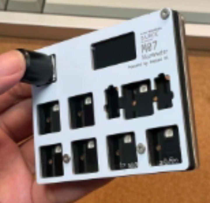 "SayoDevice" магнитная копия