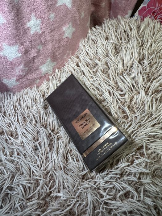 Tobacco Vanille de la Tom Ford