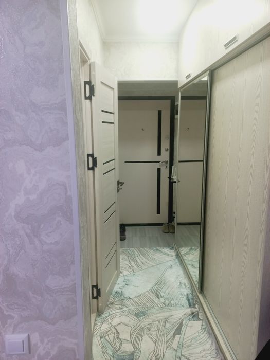 Сдается однокомнатная квартира в Яккасарайском районе, ремонт,