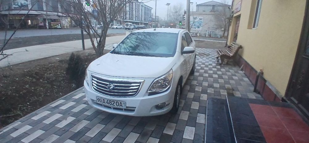 Кобальт 3 позиция 2013 йил эгадан 74 милион келишилади