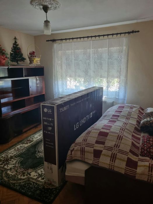 Apartament decomandat cu 3 camere – 78 mp, 2 băi și boxă generoasă de 20 mp | Carpați 2