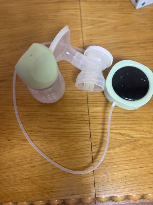 Продам электрический молокоотсос