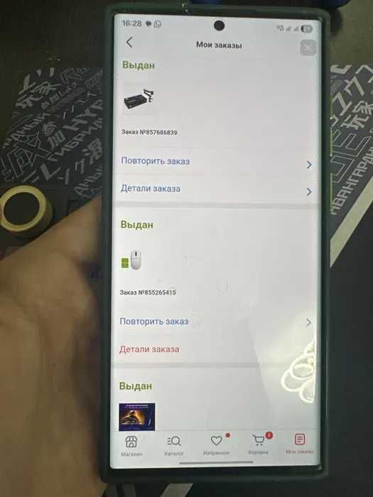 Игровой компьютер, сборка, новый сетап