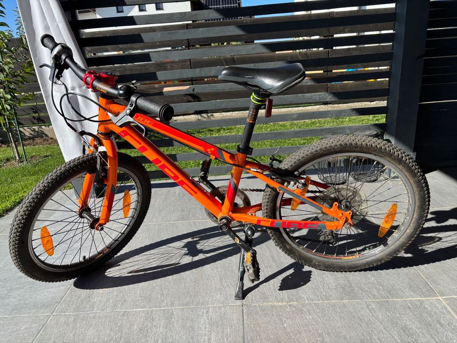 Bicicleta Cube copii