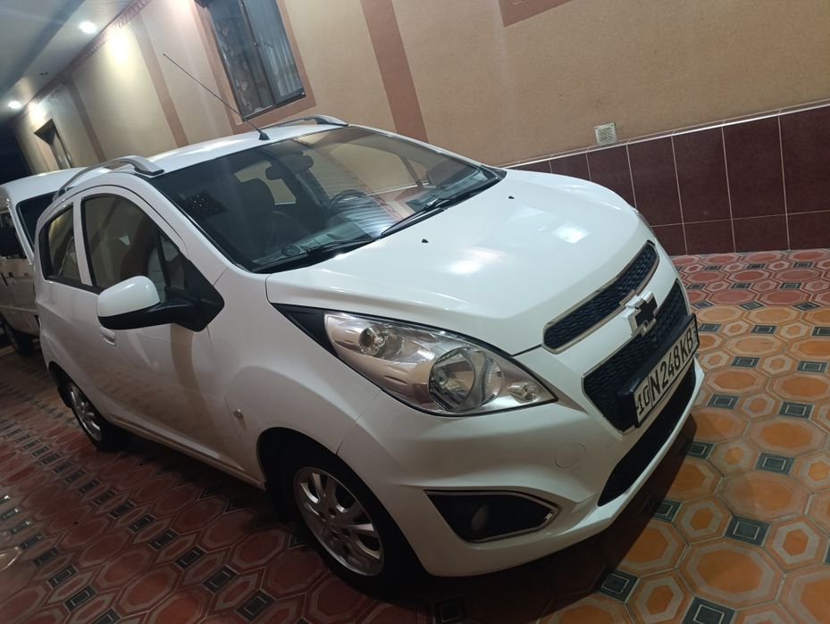 Chevrolet Spark 3-pozitsiya