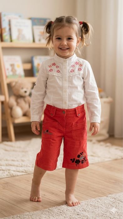 Новая одежда для мальчиков и девочек от 3 до 14 лет