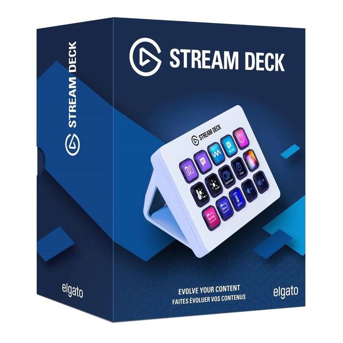 Elgato STRAM DECK ( Sigilat )
