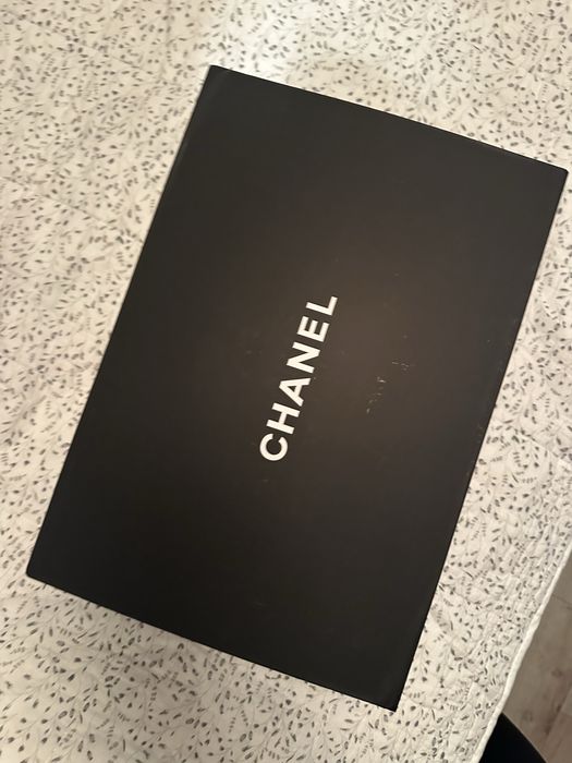 Чанта Chanel Jumbo