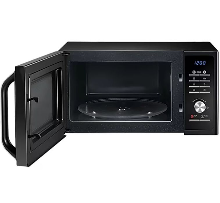 Cuptor microunde SAMSUNG MS23F301TAK, 23l, 800W, negru