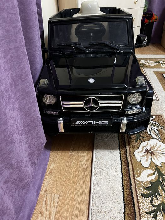 Детское Авто на пульте