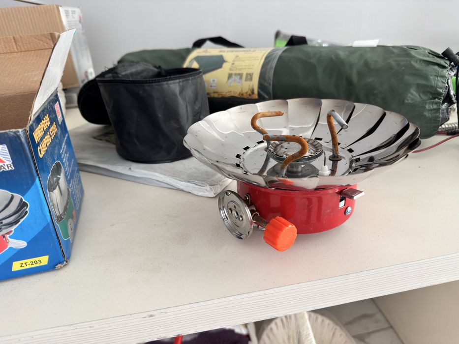 Продам Палатка кемпинговая