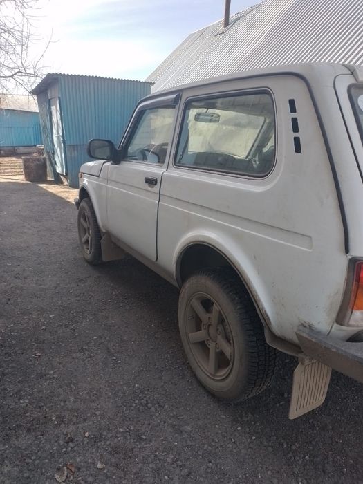 Продам ниву в отличном состоянии