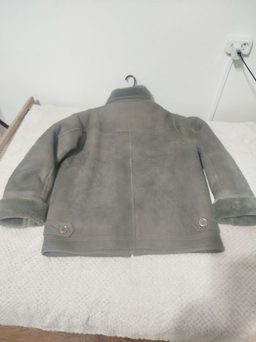 Продам дублёнку  мужскую