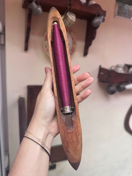 Suveica cu arc , vintage , stare foarte buna