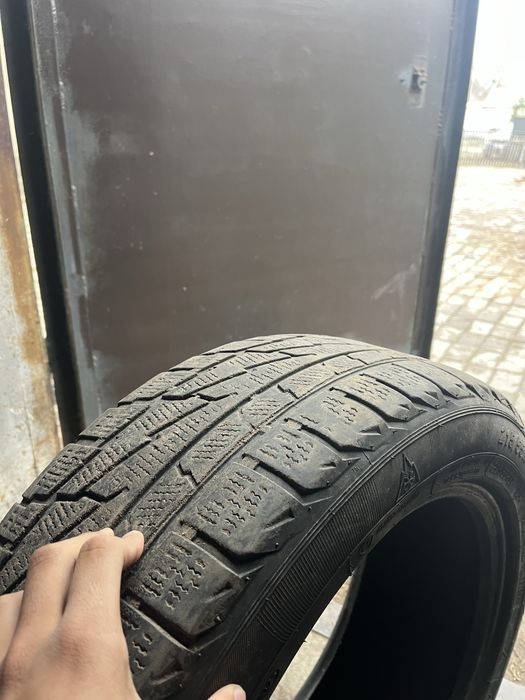 3шт резин липучка