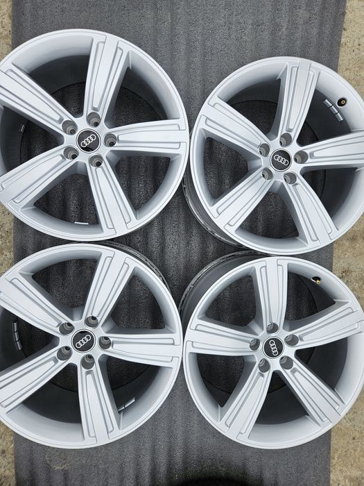 Vând jante r19 Audi A8 S8 ,Q5 A6 A7