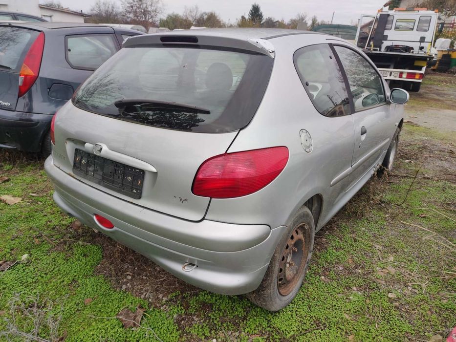 Пежо 206 1.9 д/Peugeot 206 1.9 на части