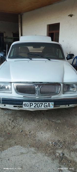 Mashina Volga 3110