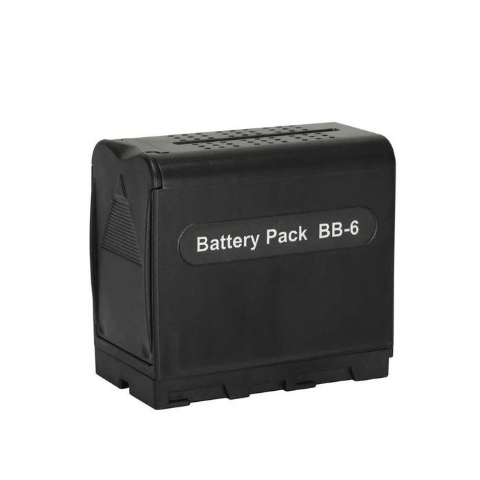 Adaptor baterii AA R6 la acumulator NP-F960 NP-F970 lampa monitor foto