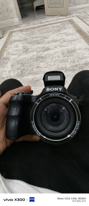 Sony Cyber-shot DSC-H300 сатылады!