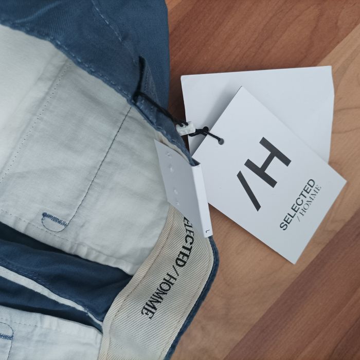 J.Lindeberg mi /Selected Homme-Л мъжки панталон