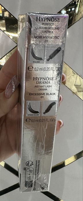 Lancome спирала Hypnose комплект