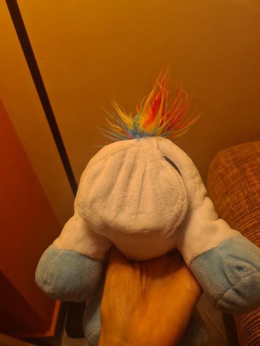 Играчки Разказващо приказки мече,  еднорог