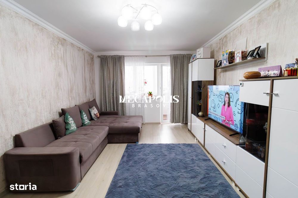 Apartament 2 Camere-Decomandat- Sanpetru Mobilat — fotografia 1