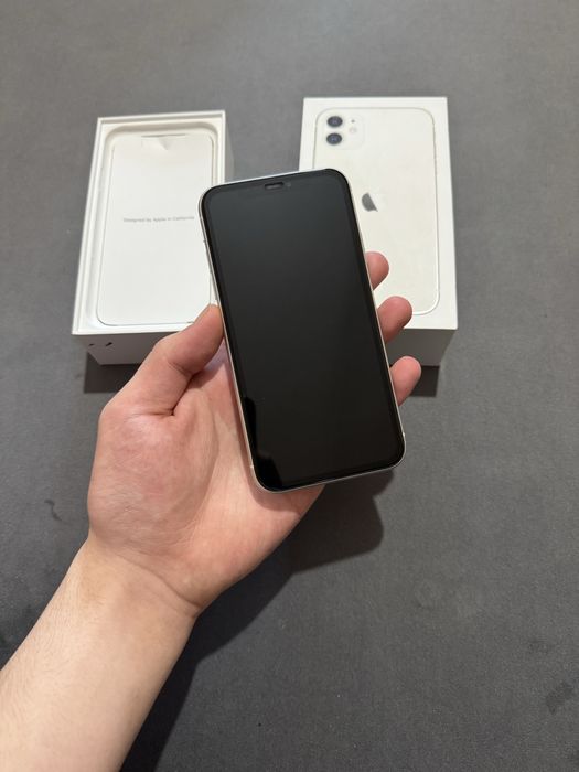 iPhone 11 64гб АКБ 77%