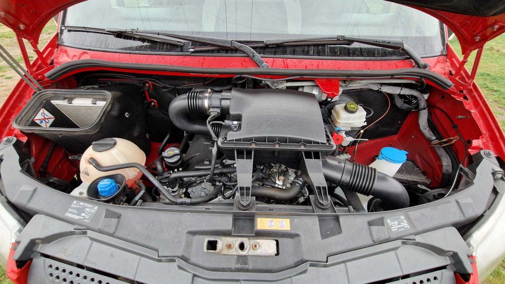 Mercedes-Benz Sprinter 319 Autoutilitara