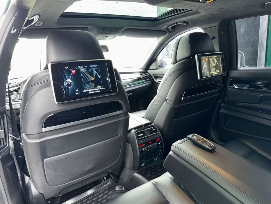 BMW 740 XDRIVE M Germania