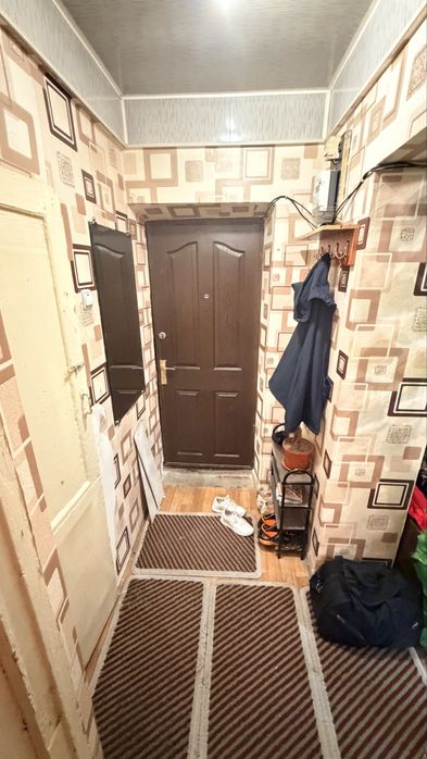 Аренда 1 комнатная квартира недалеко от рынка Кадышева.