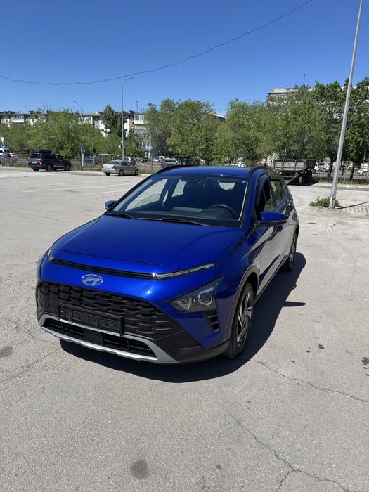 Hyundai Bayon 2023г
