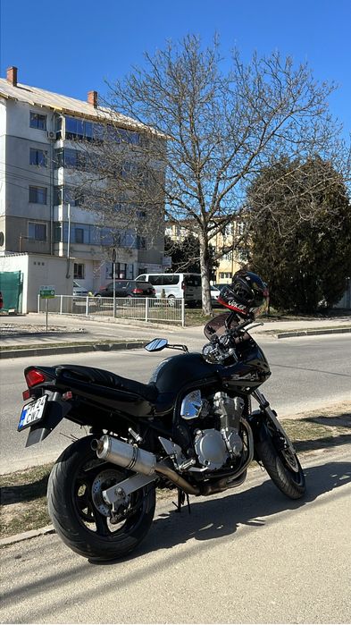Suzuki  bandit 600 A2