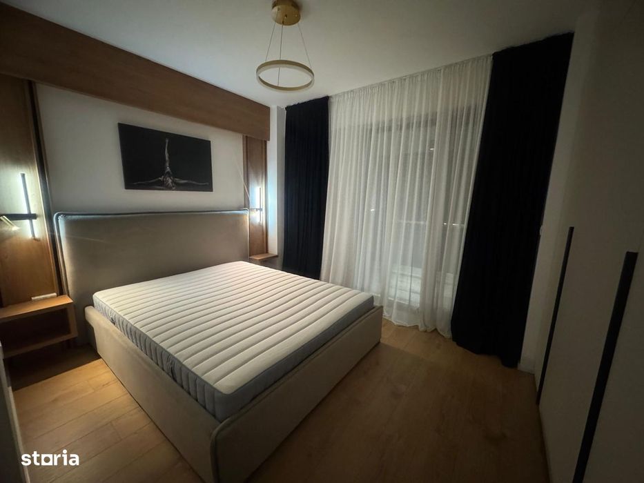 Apartament cu 3 camere in Bloc nou Parcare subterana