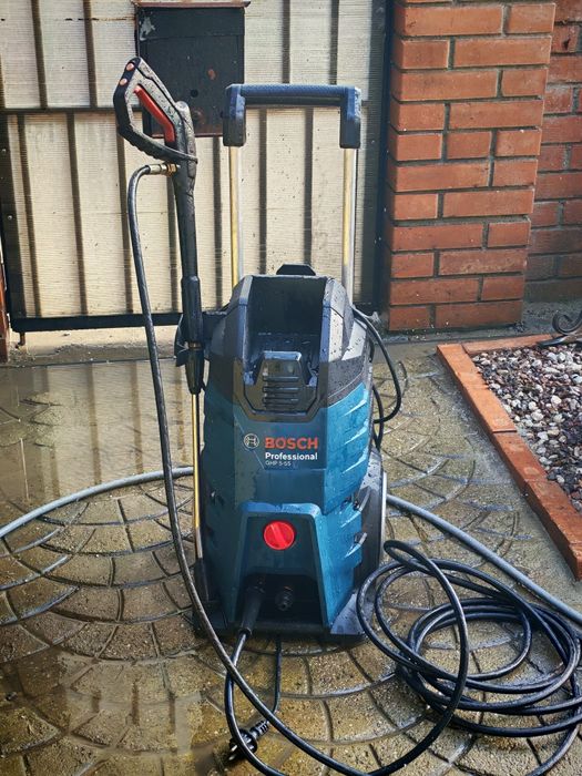 Bosch GHP 5-55 profesional aparat de spălat cu presiune