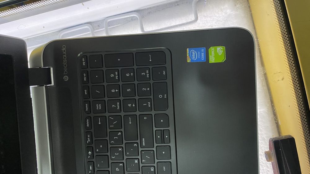 Продам ноутбук Hp