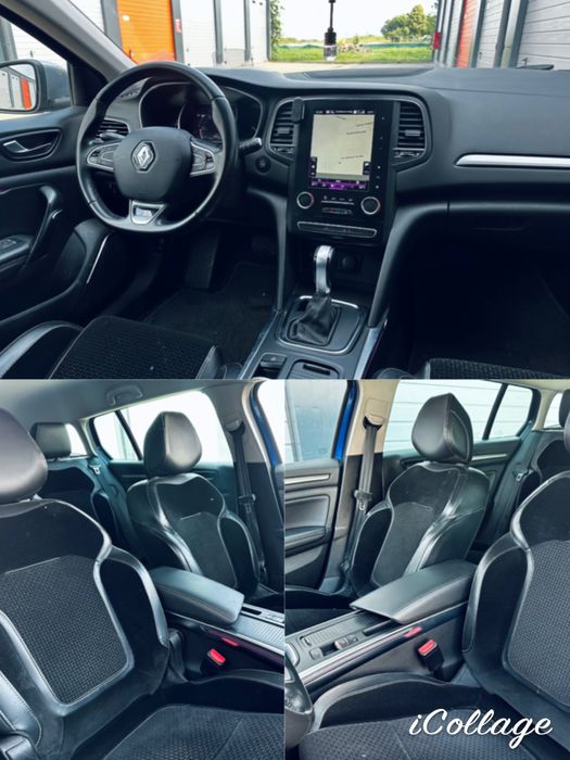 Renault Megane Gt-Line Automatic Navi Camera 06.2019