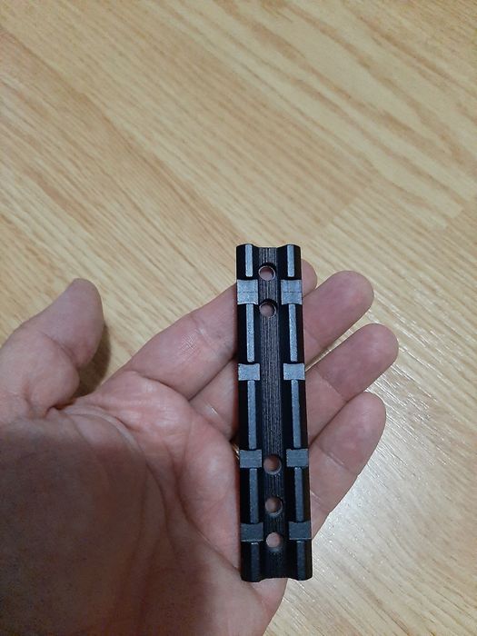 Inele prindere luneta, sina , adaptor