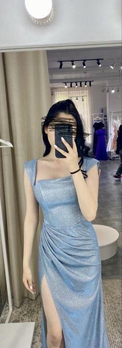 Платье вечернее, для выпускного.